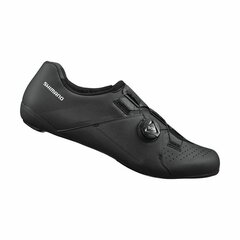 Велосипедные кроссовки Shimano RC300 Чёрный Мужской цена и информация | Спортивная обувь, кроссовки для женщин | 220.lv