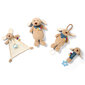 Plīša rotaļlieta BabyOno Dog Willy 1521 цена и информация | Rotaļlietas zīdaiņiem | 220.lv