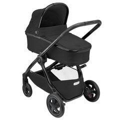 Люлька для коляски Maxi-Cosi Carrycot Oria, Twillic Black цена и информация | Аксессуары для колясок | 220.lv