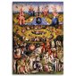 Glezna uz audekla, Ēdenes dārzs - H. Boshs cena un informācija | Gleznas | 220.lv