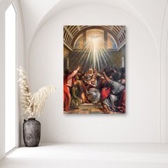 Glezna uz audekla, Vasarsvētki, Ticiāns, Venēcija cena un informācija | Gleznas | 220.lv
