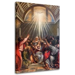 Glezna uz audekla, Vasarsvētki, Ticiāns, Venēcija цена и информация | Картины | 220.lv