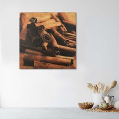 Glezna uz audekla, Vaniļas pupiņas цена и информация | Картины | 220.lv