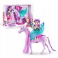 Pasaku lelle ar zirgu Sparkle Girlz, 100413 cena un informācija | Rotaļlietas meitenēm | 220.lv