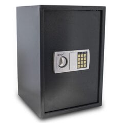 сейф с двойным замком + 2 ключа PIN-замок цена и информация | Сейфы | 220.lv