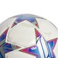 Futbola bumba Adidas UCL Mini 23/24 Group Stage IA0944, balta/zila цена и информация | Futbola bumbas | 220.lv