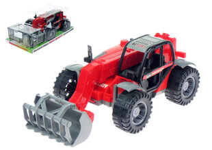 Traktors Jin cena un informācija | Rotaļlietas zēniem | 220.lv
