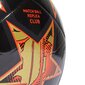 Futbola bumba Adidas UCL Club 23/24 Group Stage IA0947, melna/oranža cena un informācija | Futbola bumbas | 220.lv