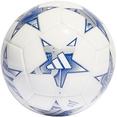 Adidas Мячи UCL Club 23/24 Group Stage White Blue IA0945 IA0945/5 цена и информация | Футбольные мячи | 220.lv