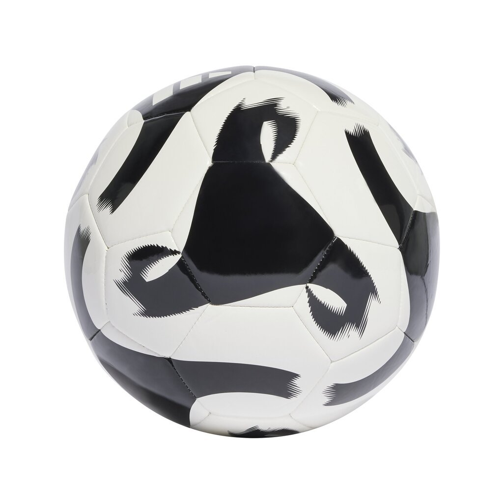 Futbola bumba Adidas Tiro Club Ball HT2430, melna/balta цена и информация | Futbola bumbas | 220.lv