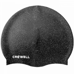 Peldcepure Crowell Recycling Pearl, melna cena un informācija | Peldcepures | 220.lv