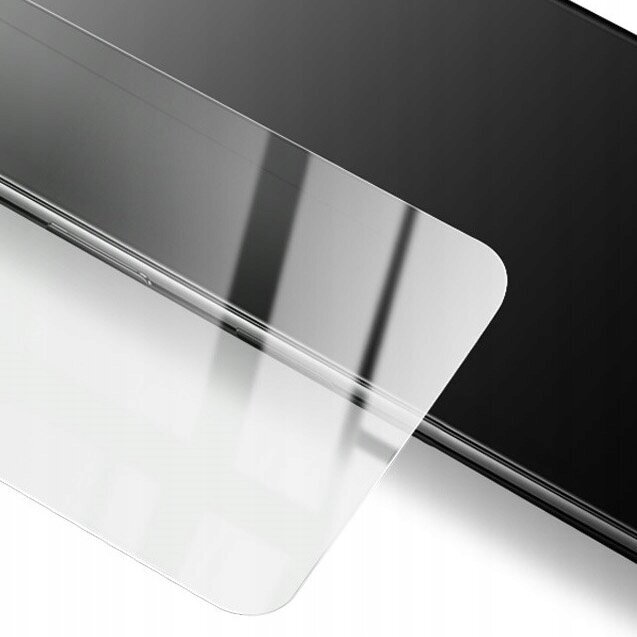 Rūdīts stikls, Bizon, Galaxy S21 FE cena un informācija | Ekrāna aizsargstikli | 220.lv