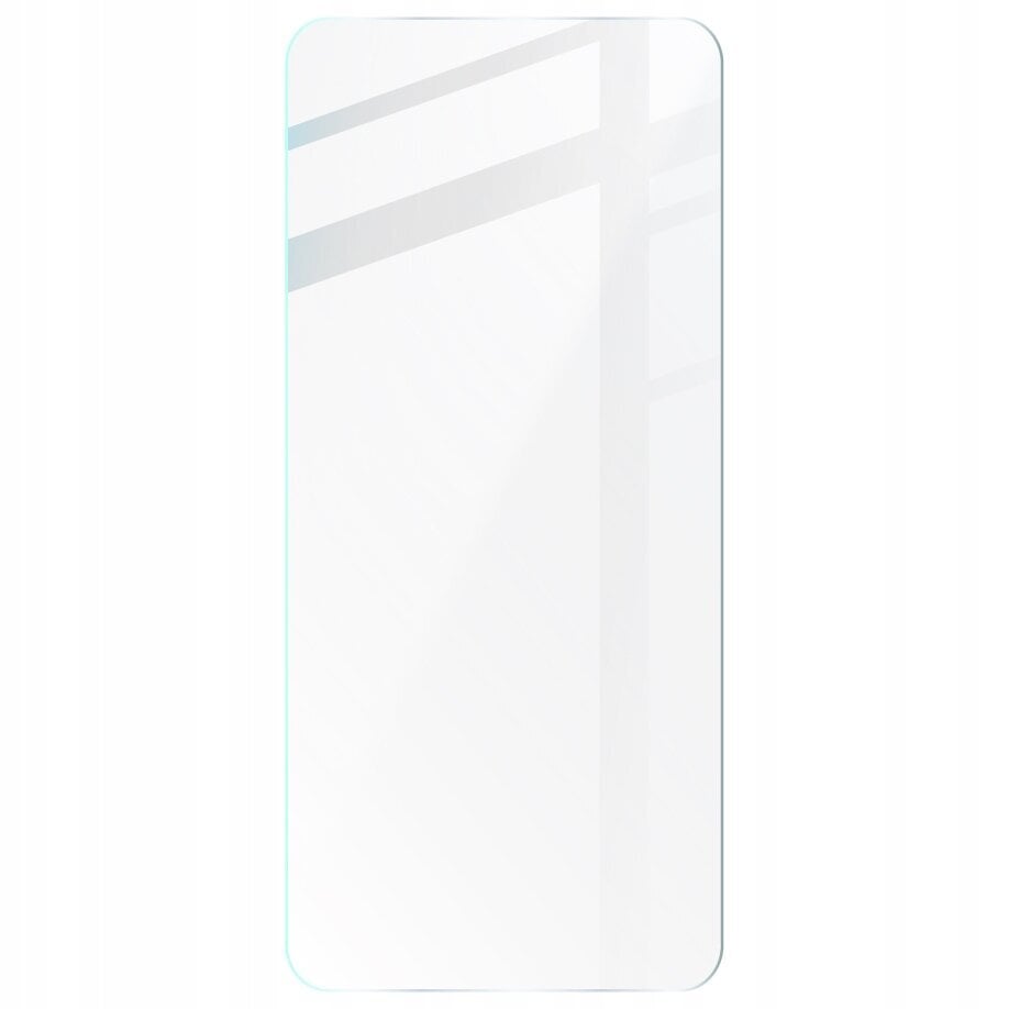 Rūdīts stikls, Bizon, Galaxy S21 FE цена и информация | Ekrāna aizsargstikli | 220.lv