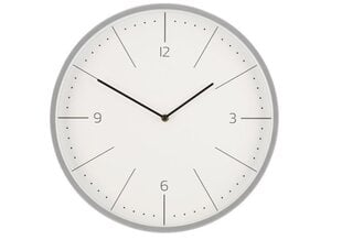 Sienas pulkstenis Greg cena un informācija | Pulksteņi | 220.lv