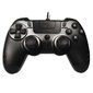 Steelplay MetalTech Wired Controller (Ps4/Ps3/PC), Black цена и информация | Gaming aksesuāri | 220.lv