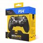 Steelplay MetalTech Wired Controller (Ps4/Ps3/PC), Black cena un informācija | Gaming aksesuāri | 220.lv