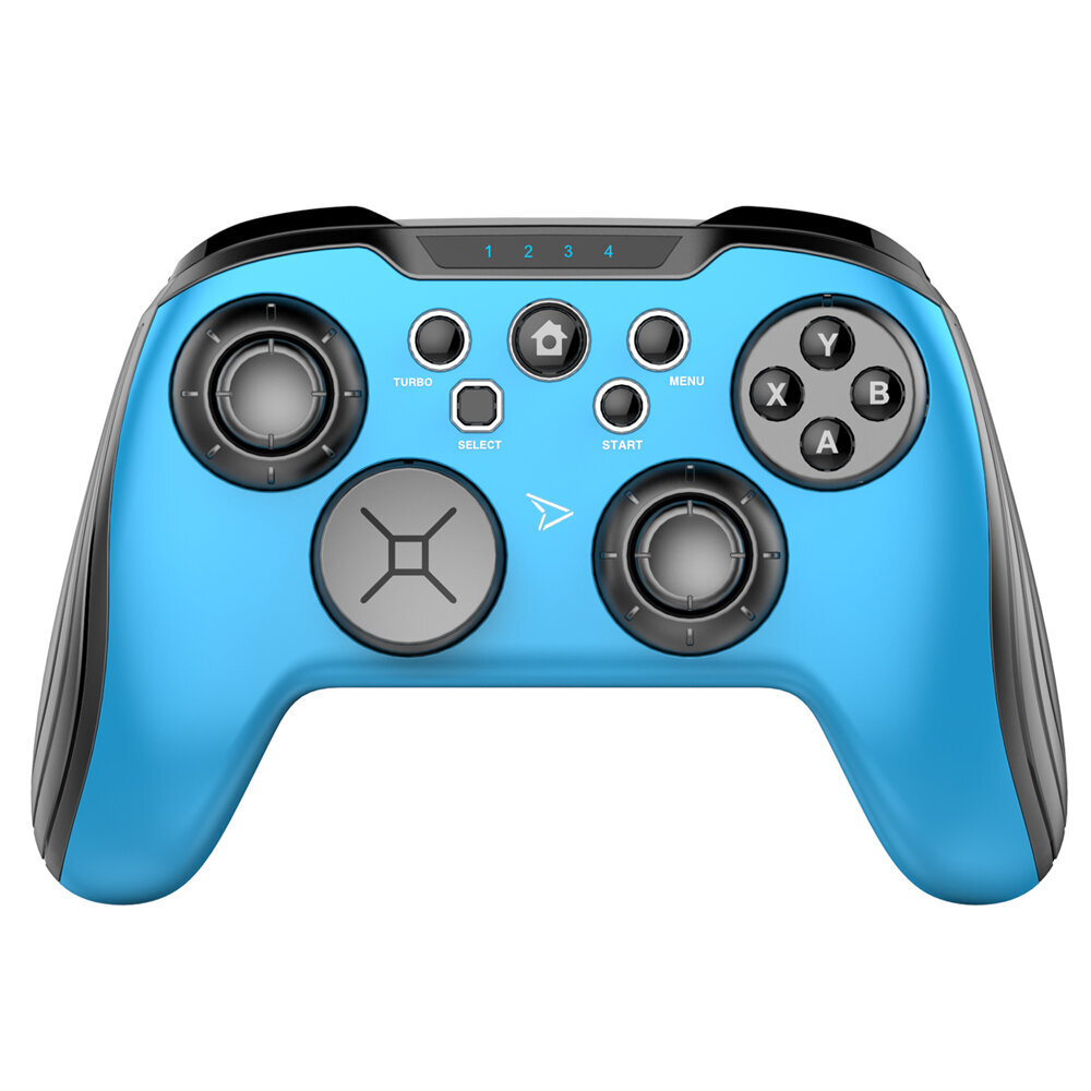 Steelplay Wireless Customizable Controller + 2 Cases (Switch/PC/Android) цена и информация | Gaming aksesuāri | 220.lv