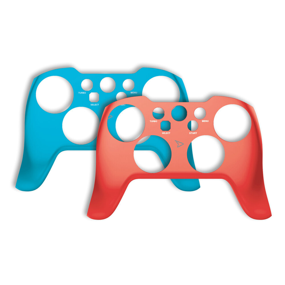 Steelplay Wireless Customizable Controller + 2 Cases (Switch/PC/Android) cena un informācija | Gaming aksesuāri | 220.lv