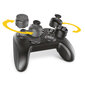 Steelplay Wireless Customizable Controller + 2 Cases (Switch/PC/Android) cena un informācija | Gaming aksesuāri | 220.lv