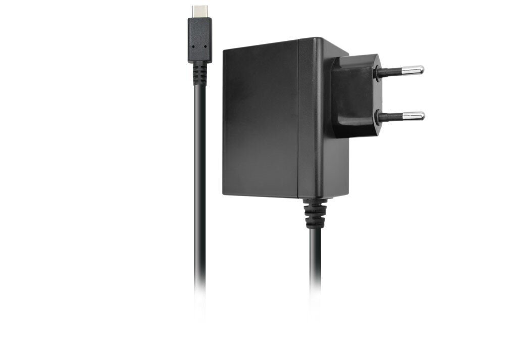 Steelplay Power Adapter USB-C (Switch) cena un informācija | Gaming aksesuāri | 220.lv