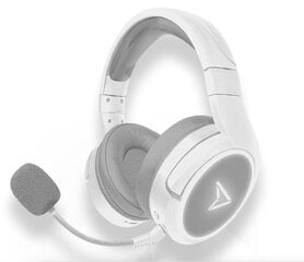 Steelplay Bluetooth Headset Impulse (Switch/PC/Mac/Mobile) - White цена и информация | Наушники | 220.lv