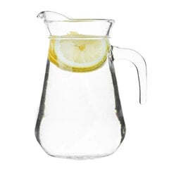 Стеклянный кувшин для соков ,воды, лимонадов цена и информация | Стаканы, фужеры, кувшины | 220.lv