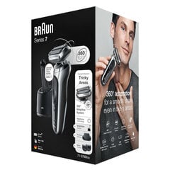 Braun Series 7 71-S7500cc cena un informācija | Bārdas skuvekļi | 220.lv