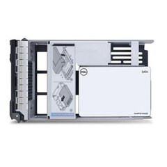 Dell 345-BBDP цена и информация | Внутренние жёсткие диски (HDD, SSD, Hybrid) | 220.lv