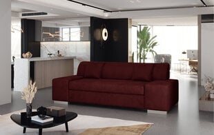 Dīvāns Porto 3, 210x90x98 cm, violets cena un informācija | Dīvāni | 220.lv