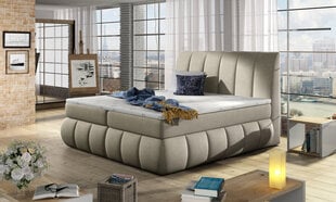 Кровать  Vincenzo, 180x200 см, бежевый цвет цена и информация | Кровати | 220.lv