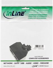 InLine 69934, RJ45 цена и информация | Кабели и провода | 220.lv