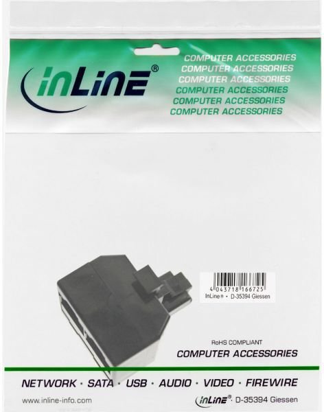 InLine 69934, RJ45 cena un informācija | Kabeļi un vadi | 220.lv