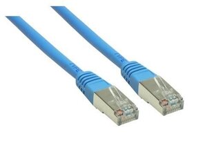 InLine, RJ45 Cat.6, S/FTP, 50 cm cena un informācija | Kabeļi un vadi | 220.lv