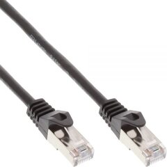 InLine, RJ45 SF/UTP Cat.5e, 7,5м цена и информация | Кабели и провода | 220.lv