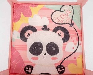 Manēža Kikka Boo Enjoy, Pink Panda cena un informācija | Manēžas | 220.lv