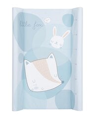 Пеленальная доска Kikka Boo Little Fox, 80х50 см цена и информация | Пеленальные доски и пеленки | 220.lv