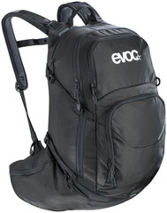 Рюкзак туристический Evoc Explorer Pro S/M, 26 л, черный цвет цена и информация | Туристические, походные рюкзаки | 220.lv