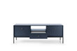 TV galds AKL Furniture Mono MRTV154, zils цена и информация | TV galdiņi | 220.lv