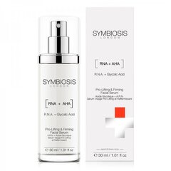 Nostiprinošs sejas serums Symbiosis London Pro-Lifting & Firming, 30 ml cena un informācija | Serumi sejai, eļļas | 220.lv