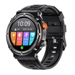 Modux C21 Pro Black цена и информация | Смарт-часы (smartwatch) | 220.lv