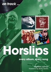 Horslips On Track: Every Album, Every Song цена и информация | Книги об искусстве | 220.lv