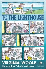 To the Lighthouse: (Penguin Classics Deluxe Edition) cena un informācija | Fantāzija, fantastikas grāmatas | 220.lv