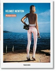 Helmut Newton. Polaroids Multilingual edition cena un informācija | Grāmatas par fotografēšanu | 220.lv