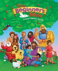 Beginner's Bible: Timeless Children's Stories cena un informācija | Grāmatas pusaudžiem un jauniešiem | 220.lv