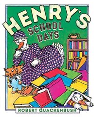 Henry's School Days цена и информация | Книги для подростков  | 220.lv