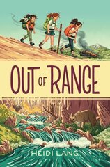 Out of Range Reprint ed. цена и информация | Книги для подростков  | 220.lv