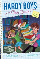 Undercover Bookworms cena un informācija | Grāmatas pusaudžiem un jauniešiem | 220.lv