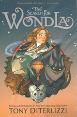 Wondla Trilogy (Boxed Set): The Search for Wondla; A Hero for Wondla; The Battle for Wondla Boxed Set ed. цена и информация | Книги для подростков  | 220.lv