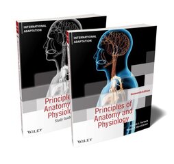 Principles of Anatomy and Physiology 16th Edition, International Adaptation cena un informācija | Ekonomikas grāmatas | 220.lv