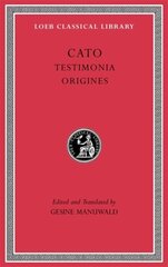 Testimonia. Origines cena un informācija | Vēstures grāmatas | 220.lv